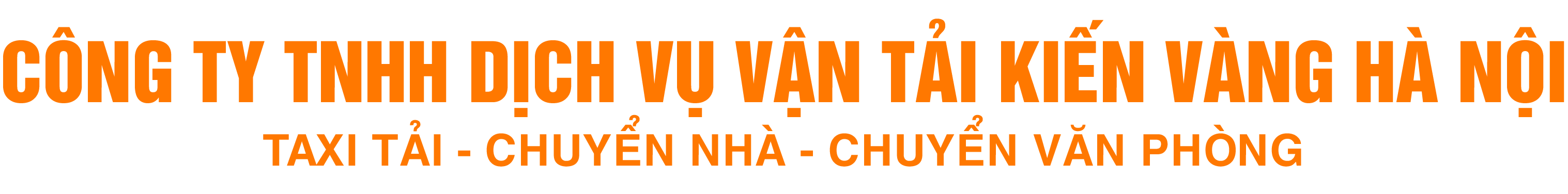 Kiến Vàng Vận Tải