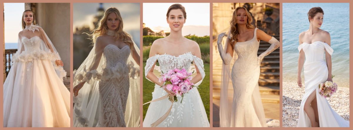 Amore Gowns