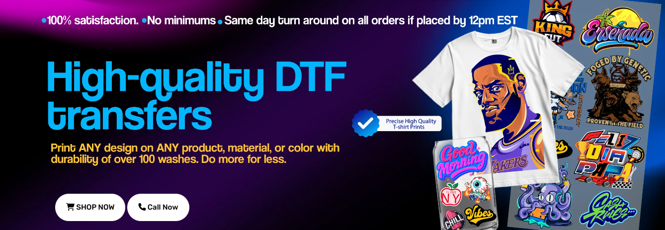 LLC High Quality Transfers