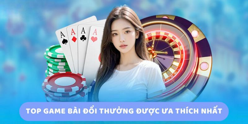 Đổi Thưởng Game Bài