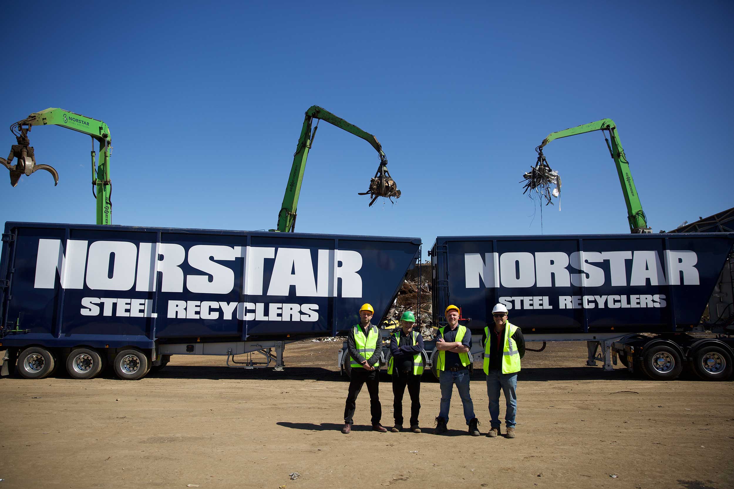 Norstar Steel Recyclers