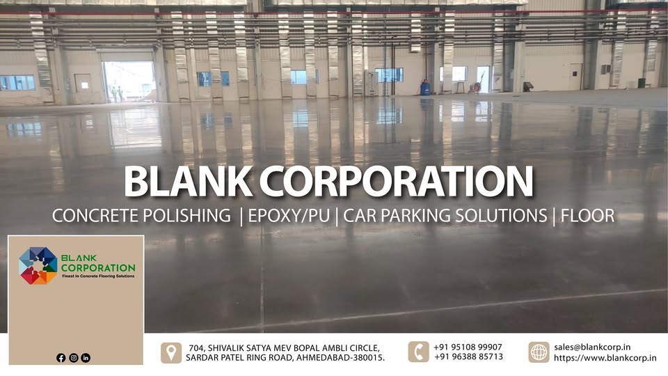 Corporation Blank 
