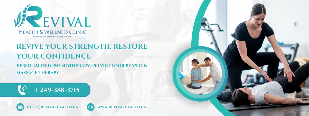 Wellness Clinic Revival Health and 