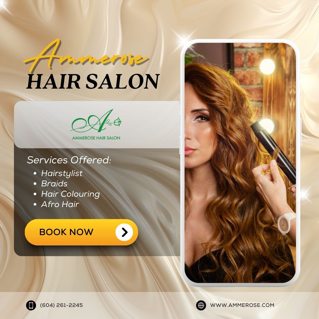 Hair Salon Ammerose 