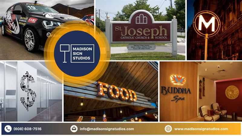 Sign Studios Madison