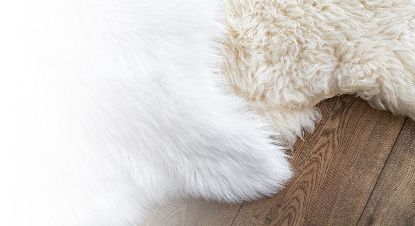 Soul Comfort Sheepskin