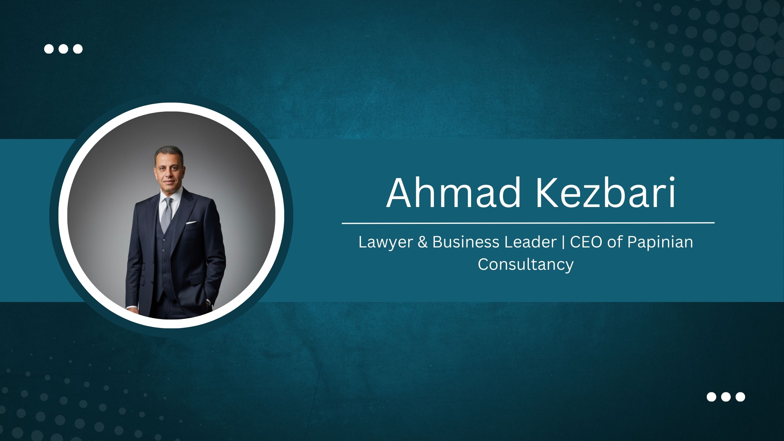 Kezbari Ahmad 