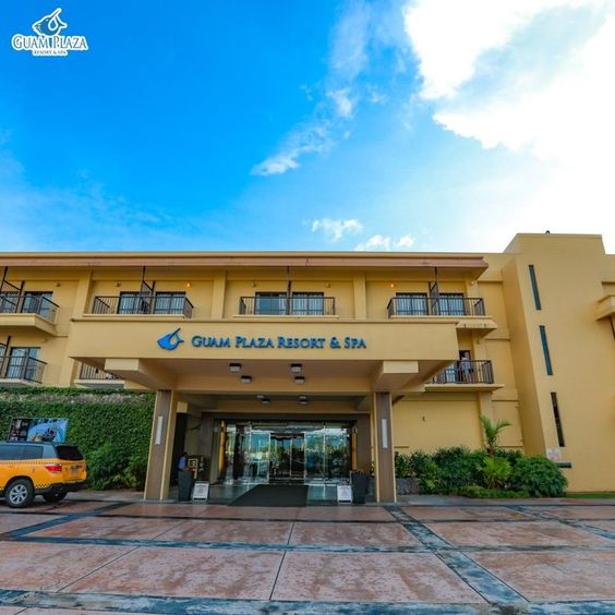 Resort Guam Plaza 