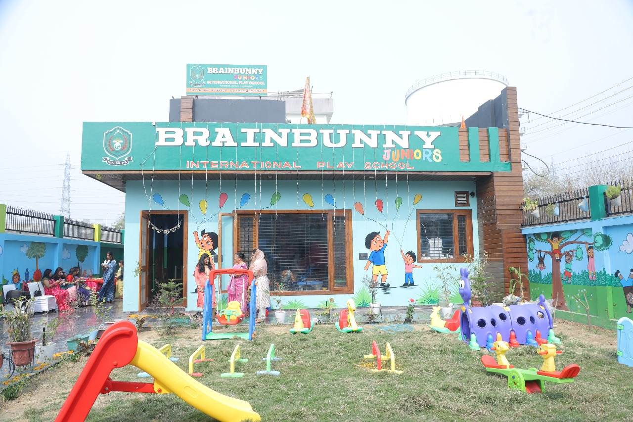 Juniors BrainBunny