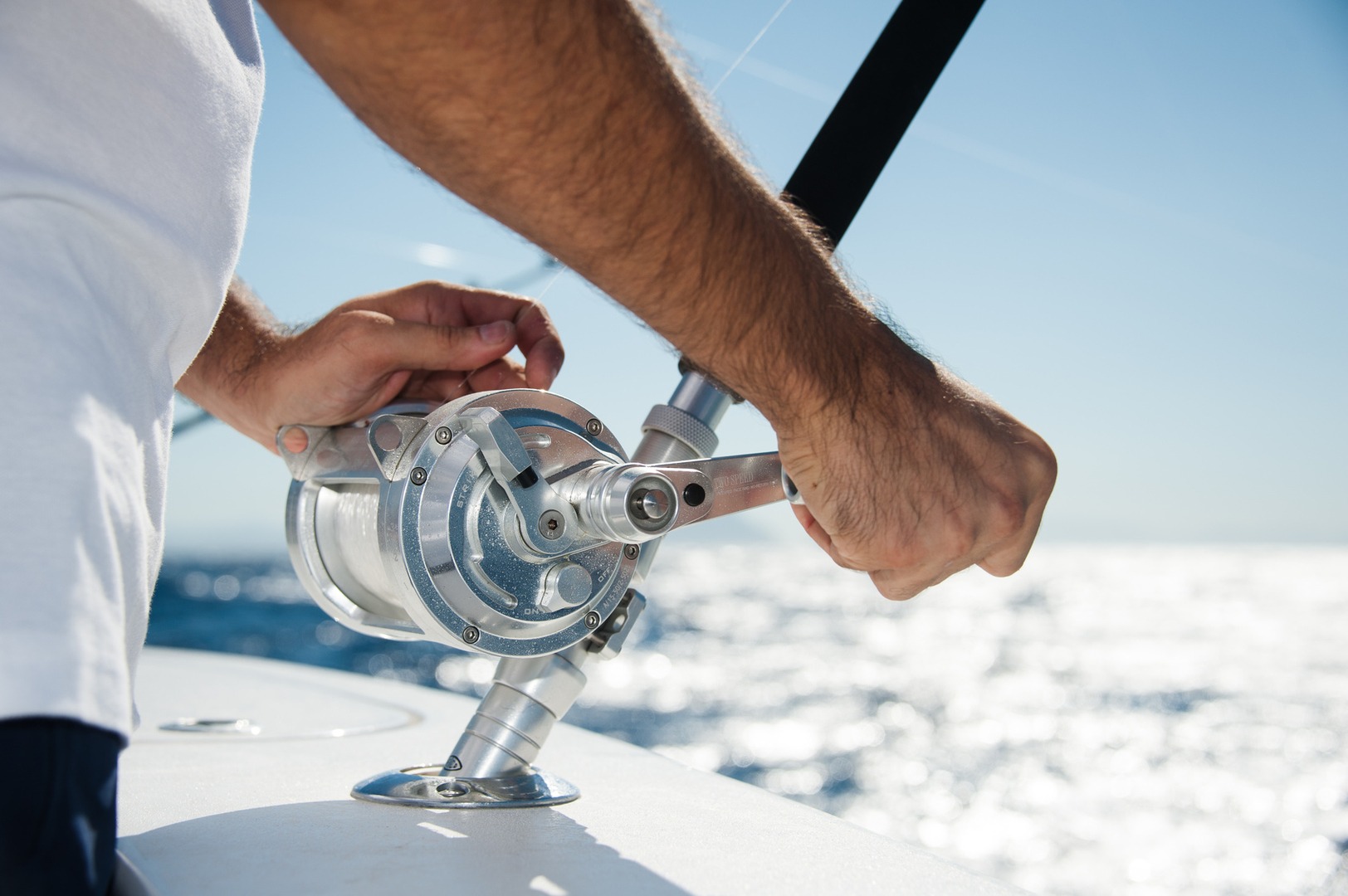 Sportfishing Tres Amigos 