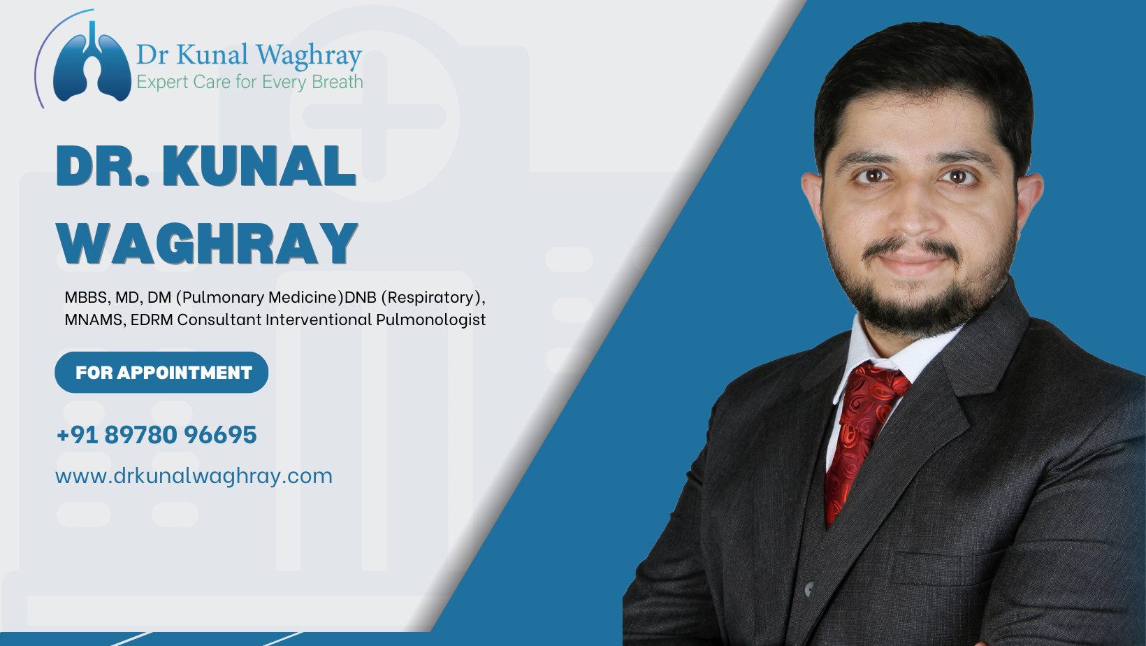 Waghray Dr Kunal