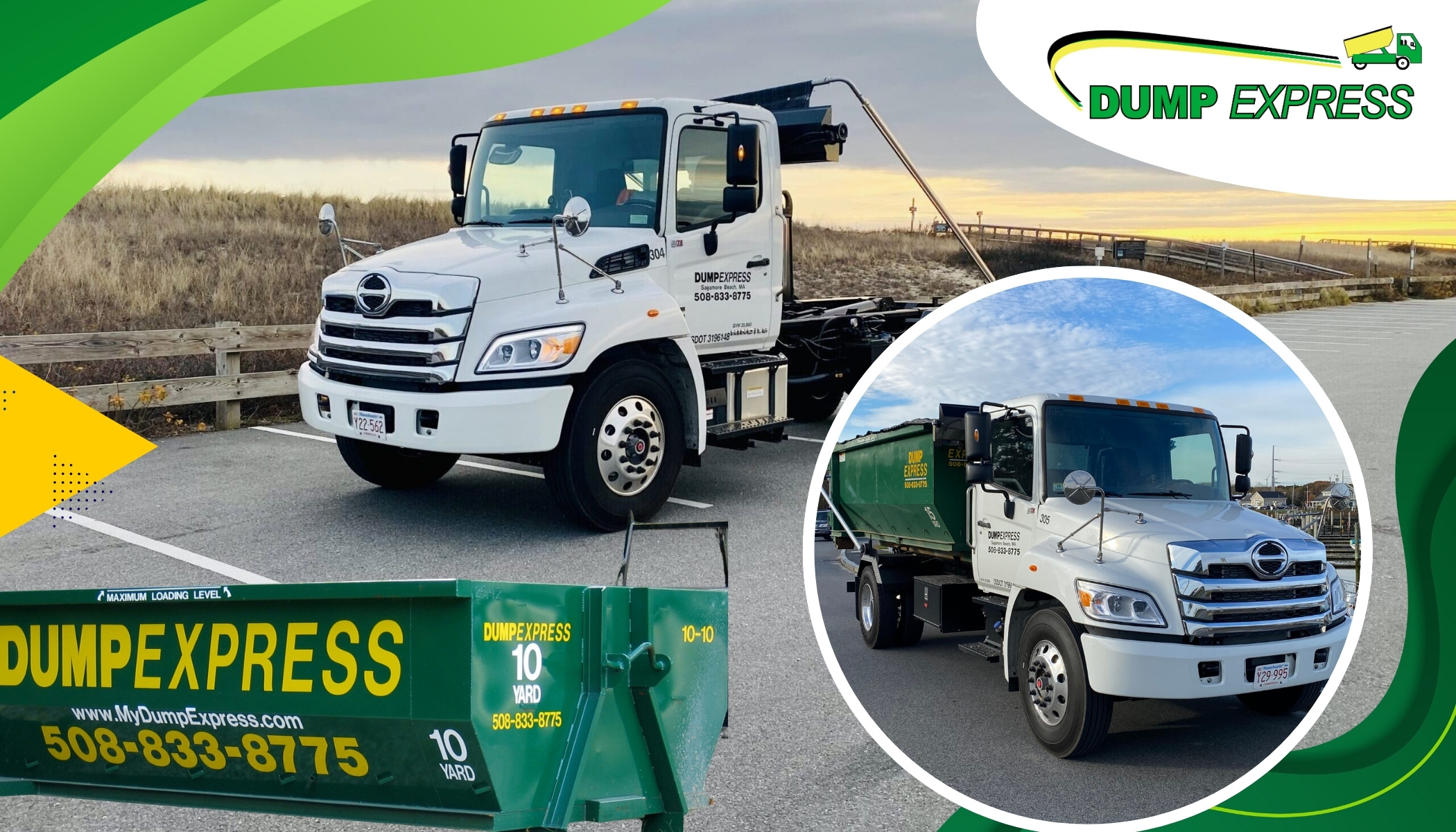  Express Inc Dump