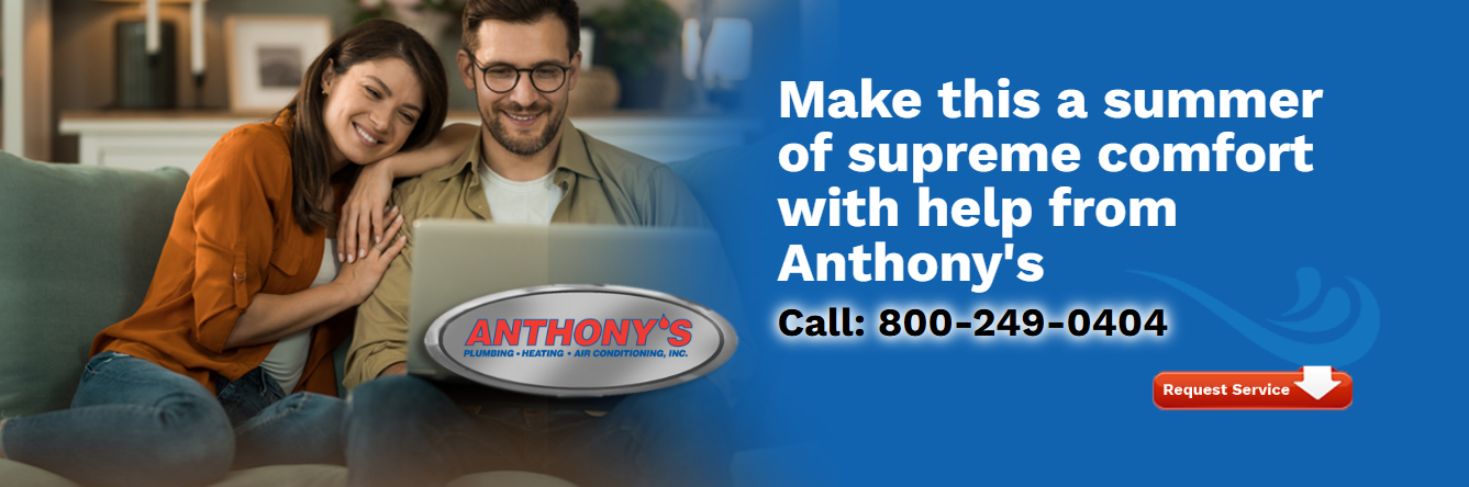 Plumbing Anthony’s