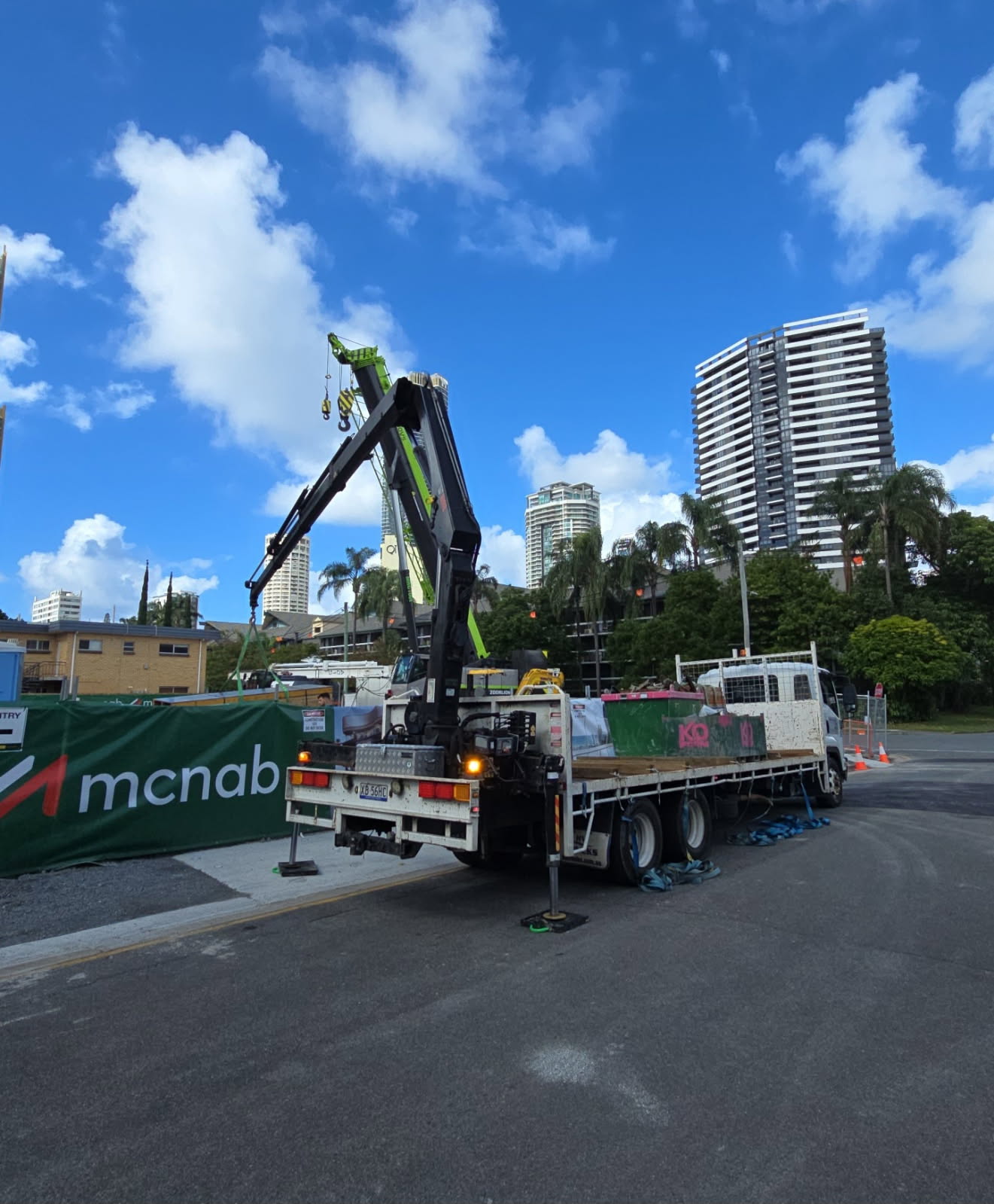 Haulage Haris