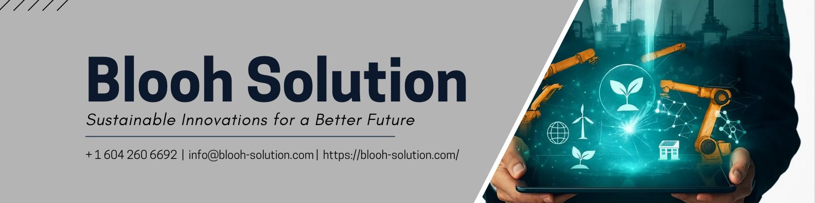 Solution Blooh