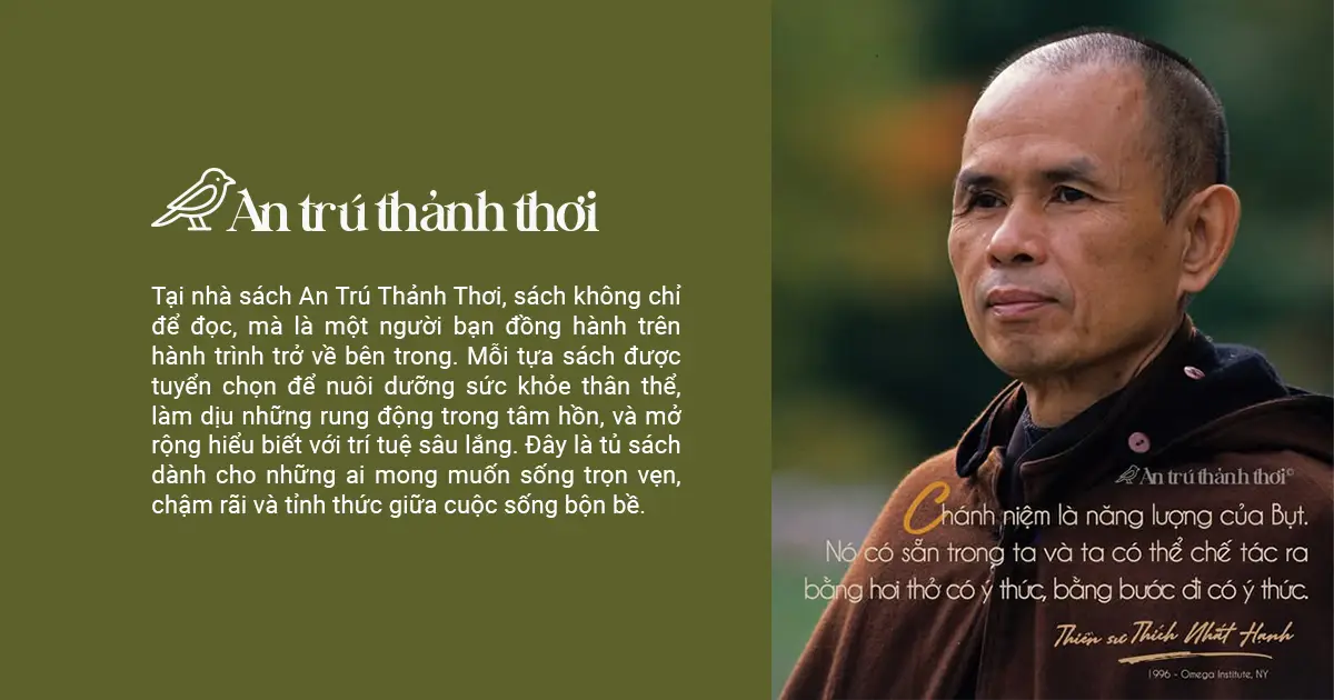 Thảnh Thơi An Trú