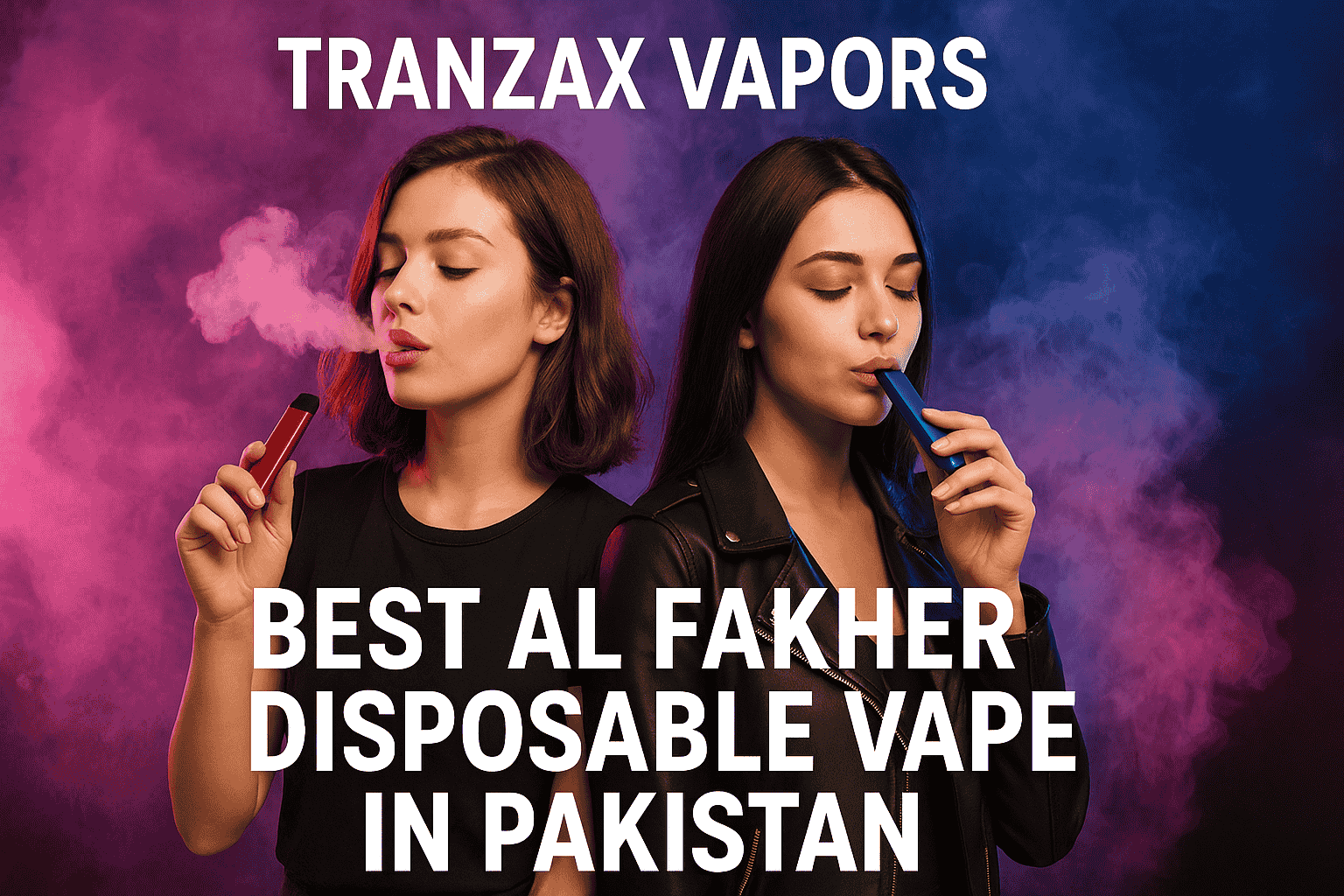 Tranzax Vapors