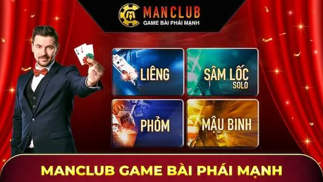 manclub manclub