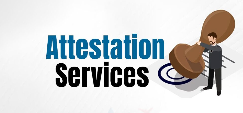 Services LLP Excellent Attestation 