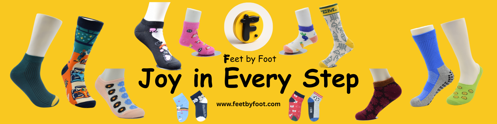 Foot Feet by