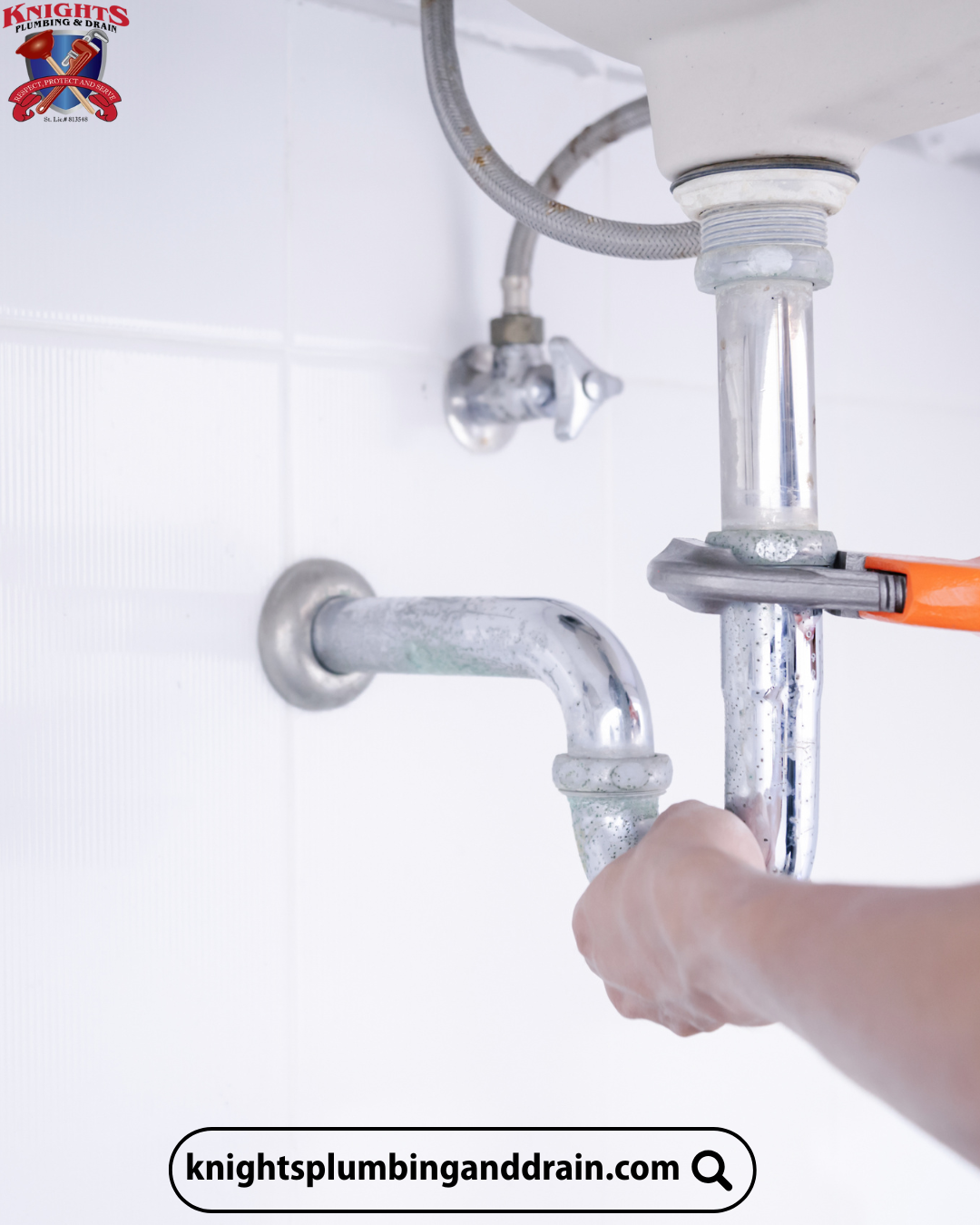 and Drain Knights Plumbing