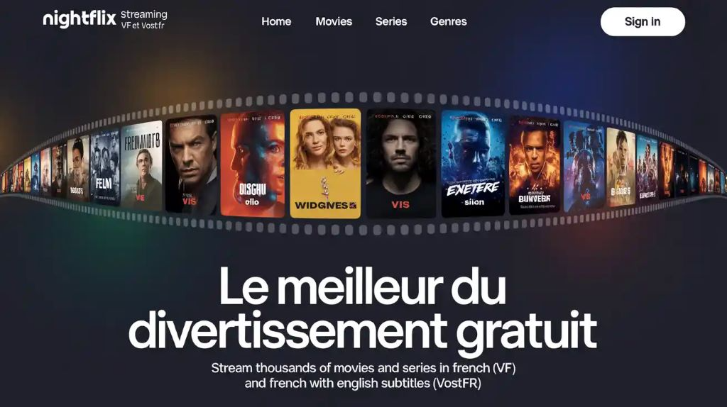 Gold Nightflix
