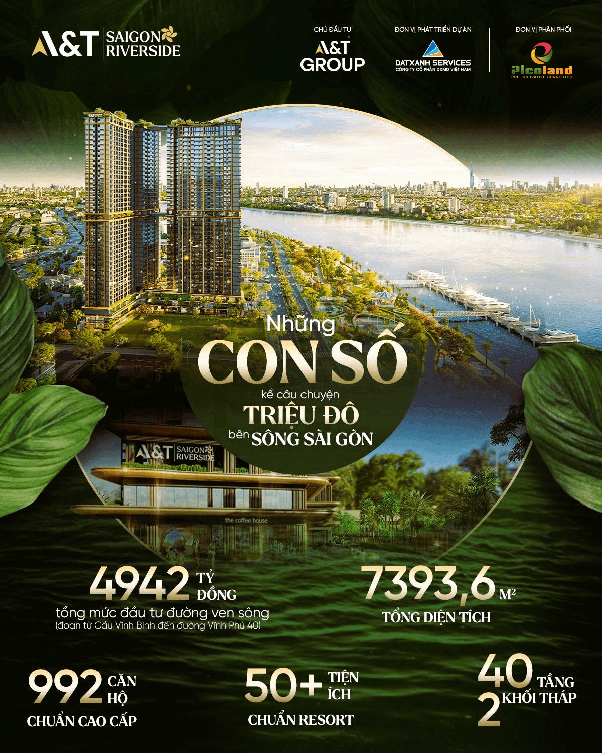 Riverside A&T Saigon