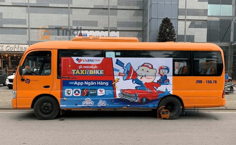 Bus Ads Tindi