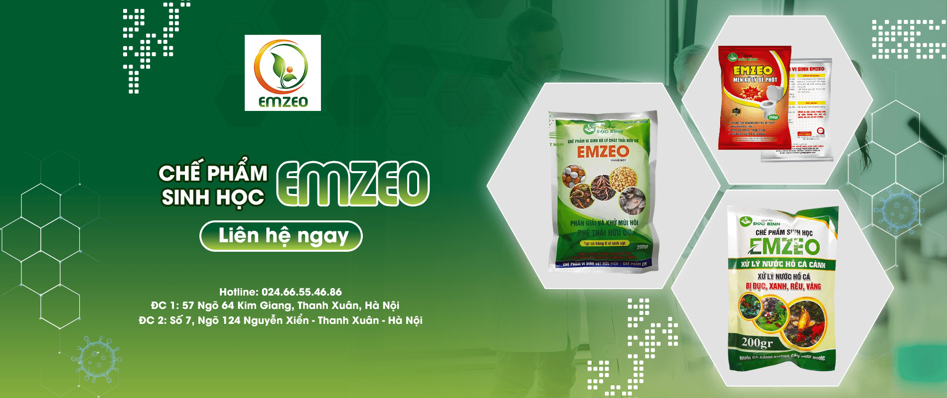 Emzeo CPSH