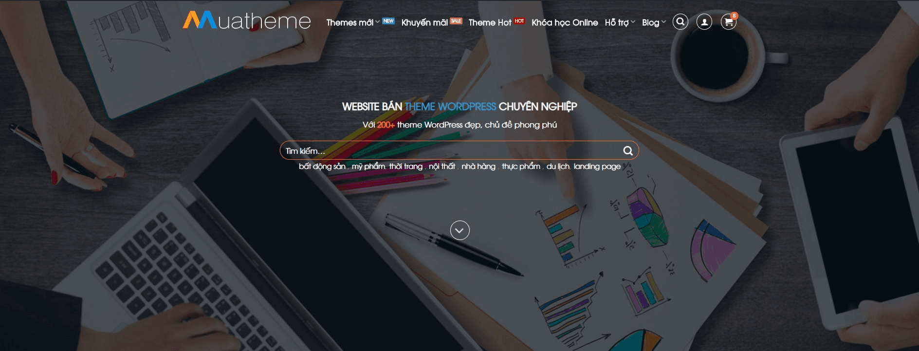 Theme Mua