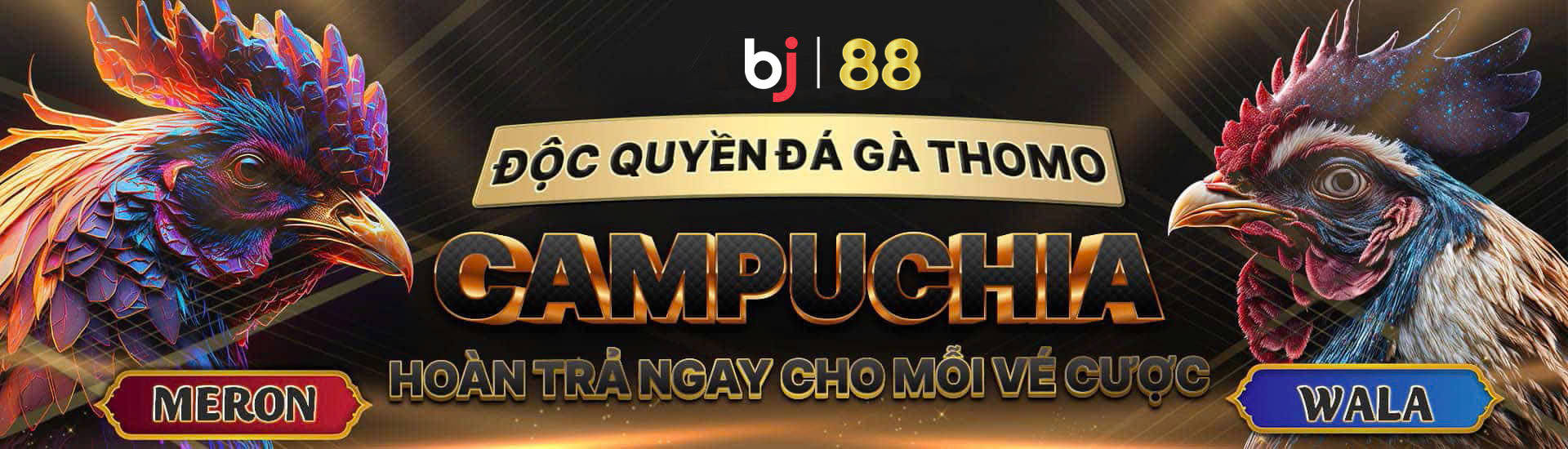 Nhà cái Việt Nam #1 Uy tín BJ88