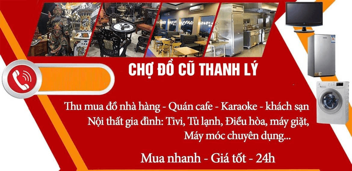 Tuấn Tú Chợ Đồ Cũ