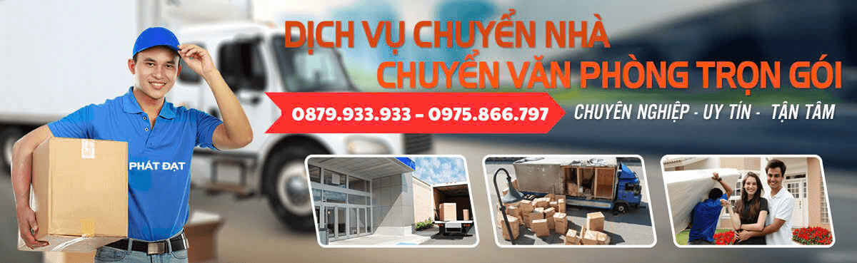 Phát Đạt Giá Chuyển Nhà