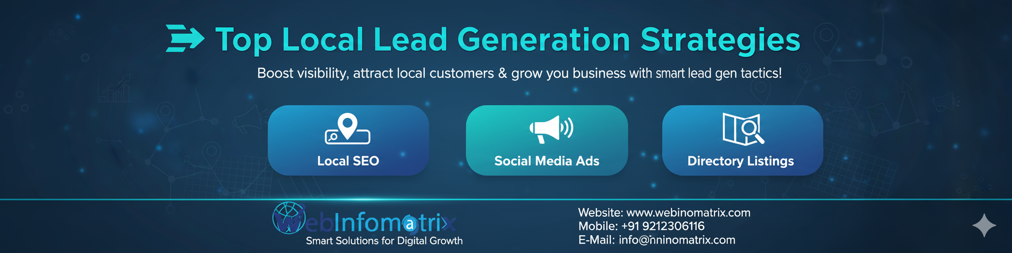 Consultant Top Local SEO