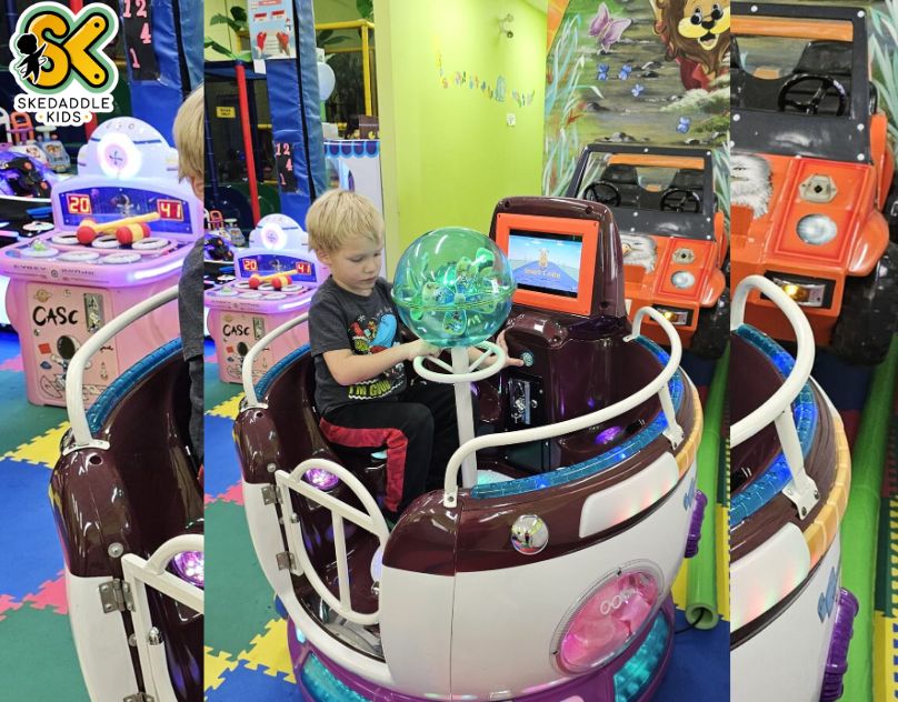 Indoor Play Centre Skedaddle Kids