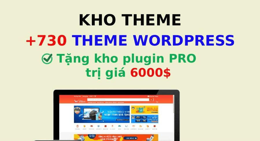 Wordpress Kho Theme
