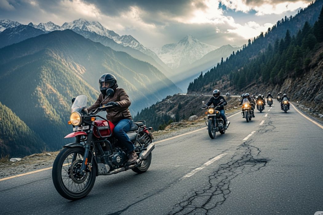 Bike Tour Dream Riders