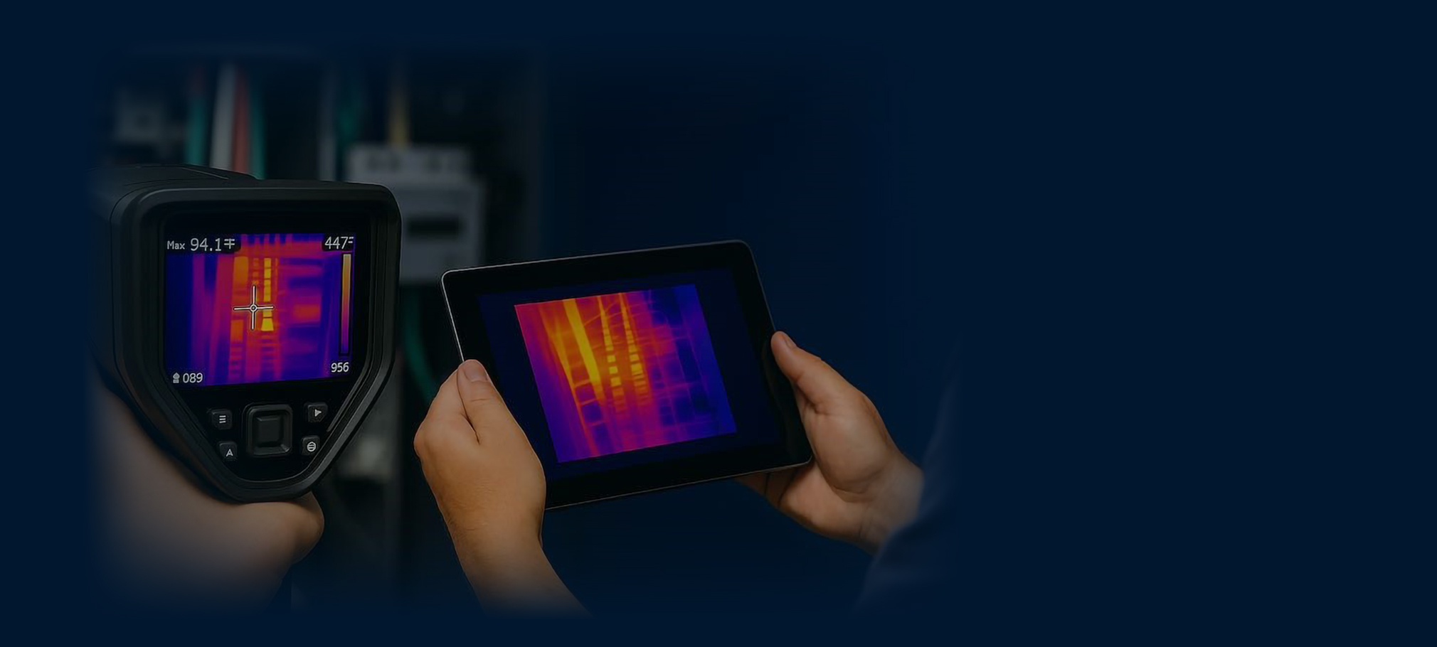 Inspections, Inc. Brady Infrared