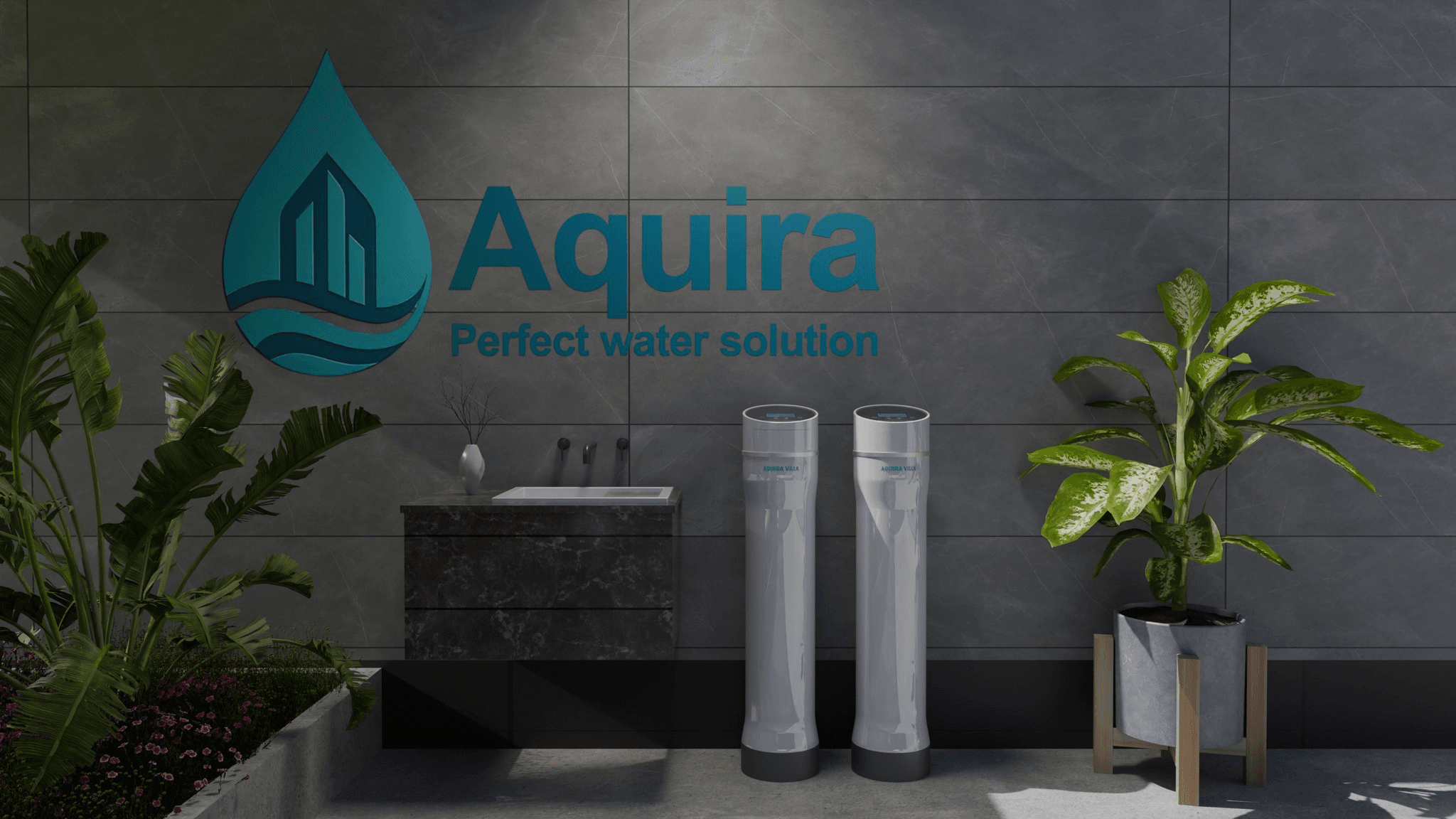 water solution Aquira perfect