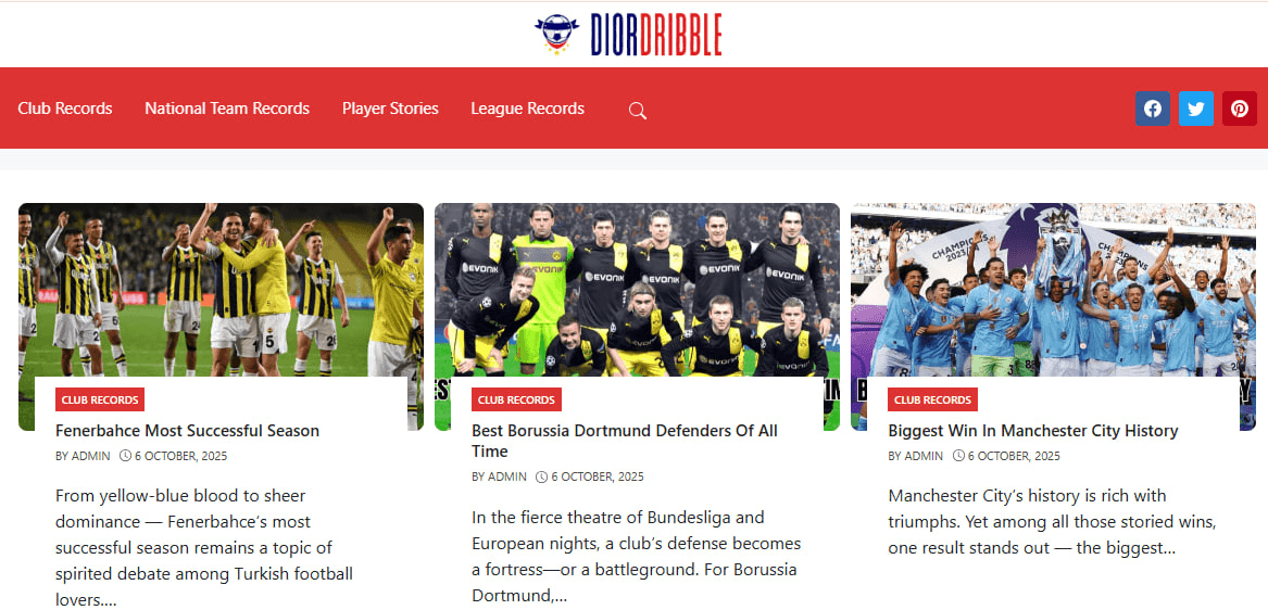 DiorDribble DiorDribble