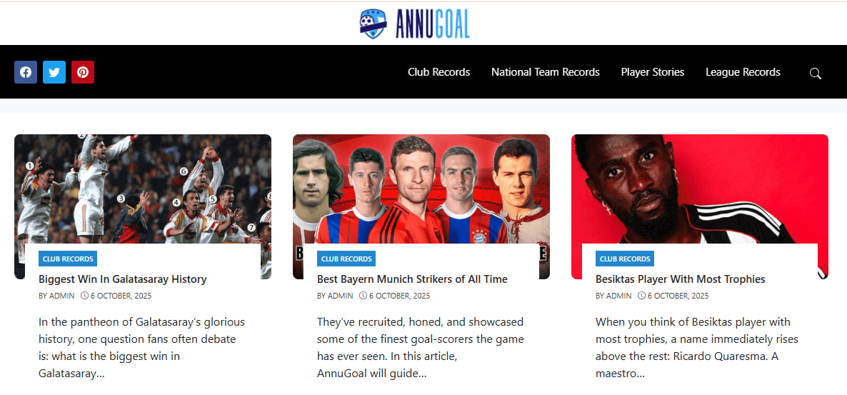 AnnuGoal AnnuGoal
