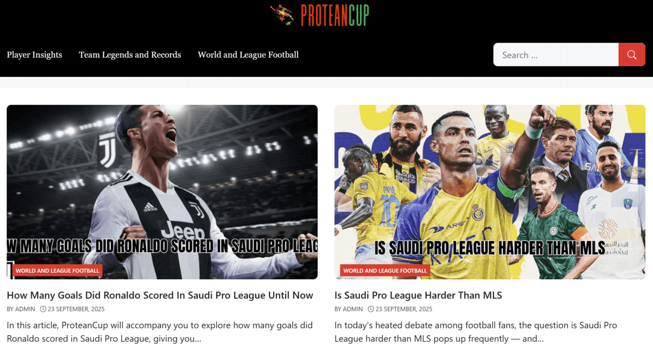 ProteanCup ProteanCup