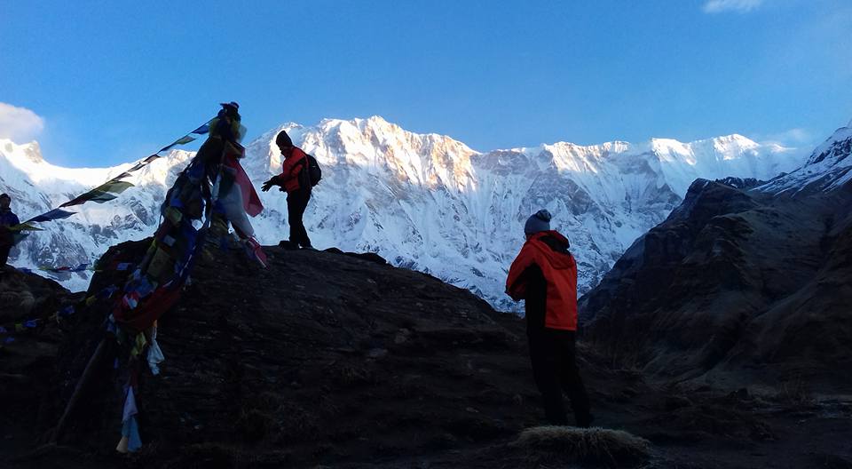 The Nepal Trekking Company