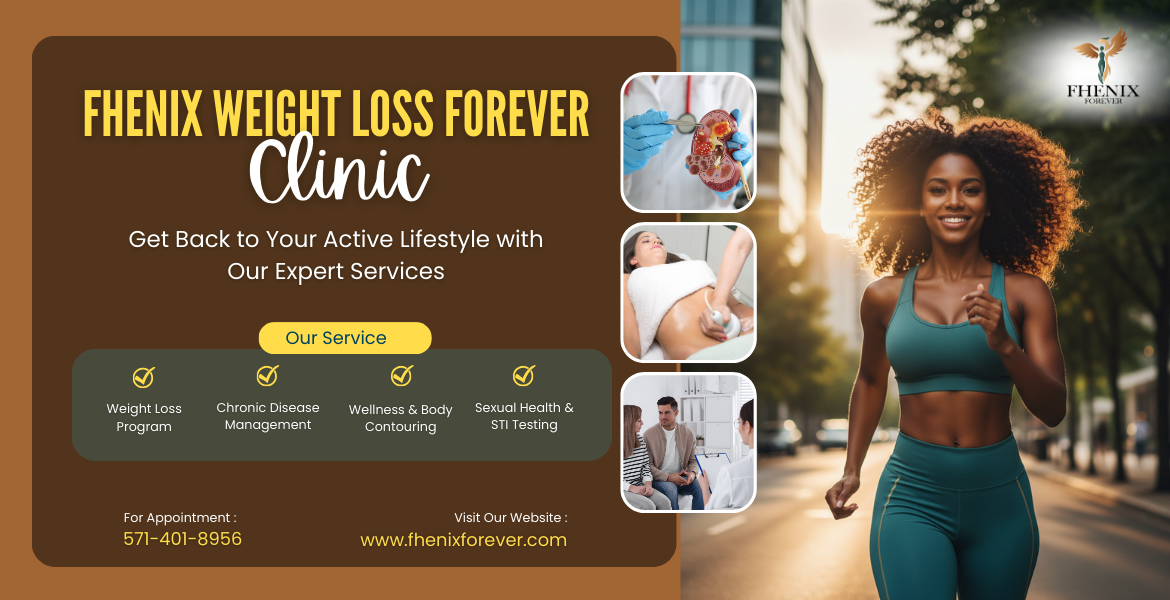 Forever Fhenix Weight Loss 