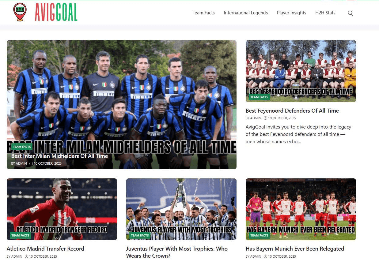 AvigGoal AvigGoal