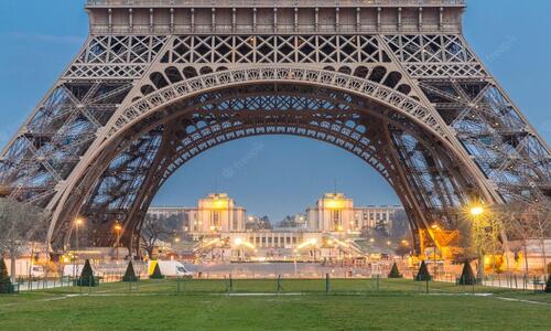 Transfer Paris Airport