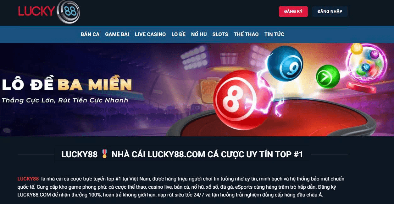 Lucky88 Lucky88