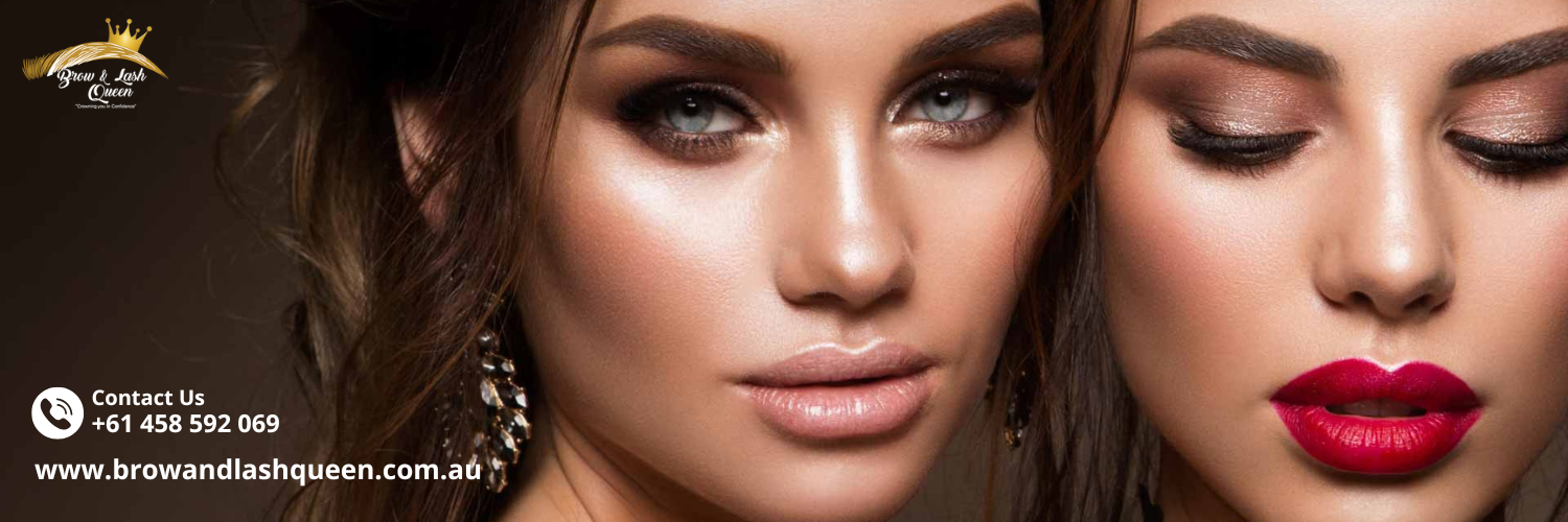 Lash Queen Brow And
