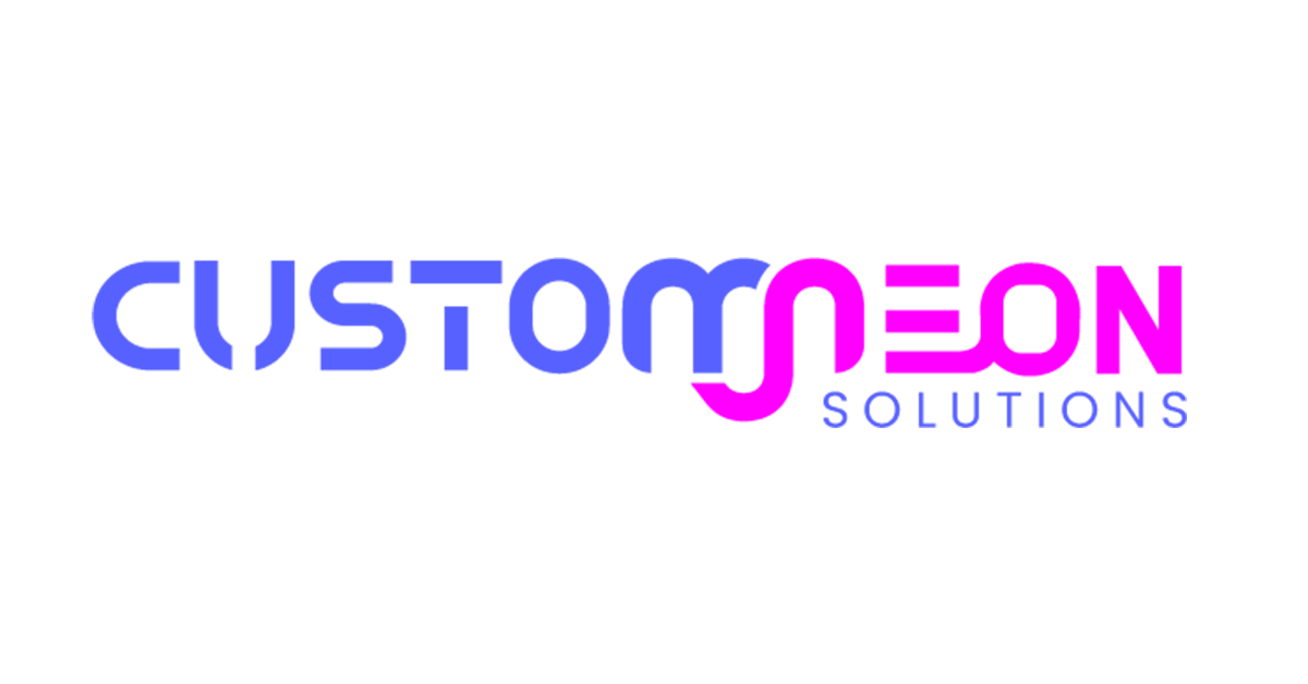 Solutions Custom Neon