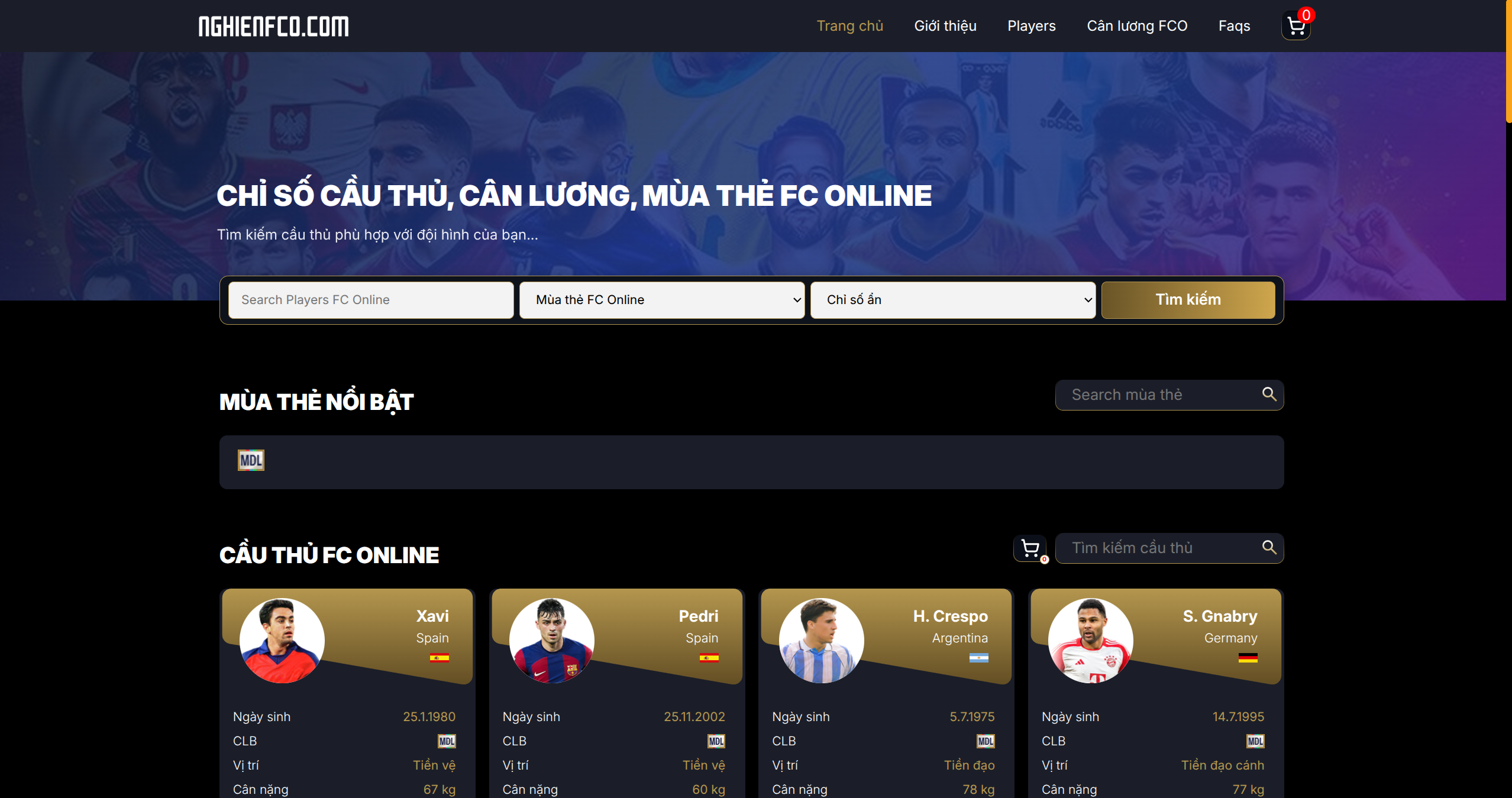 NghienFCO Nghiền FC Online